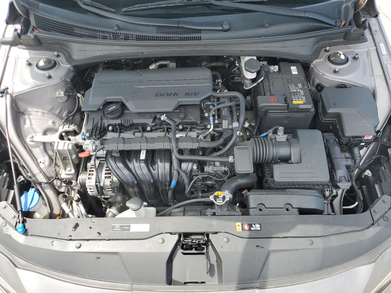2023 HYUNDAI ELANTRA SEL photo 21