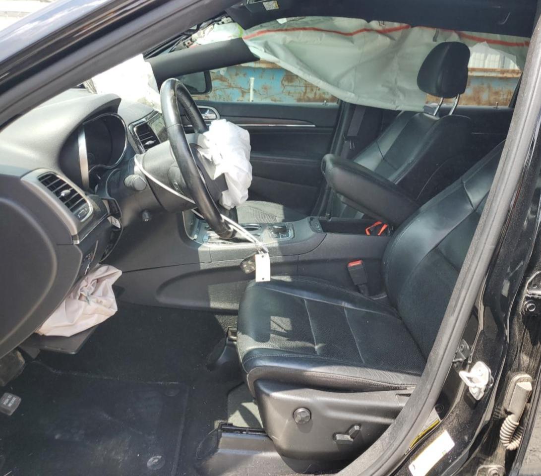 2020 JEEP GRAND CHEROKEE LIMITED photo 7