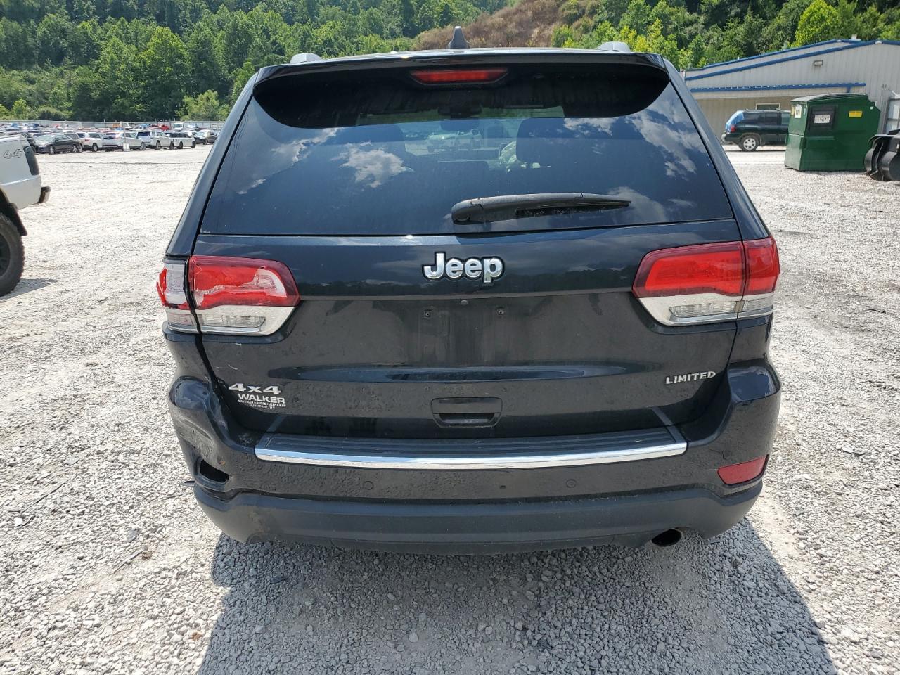 2020 JEEP GRAND CHEROKEE LIMITED photo 6