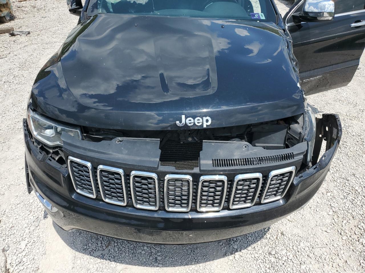 2020 JEEP GRAND CHEROKEE LIMITED photo 12