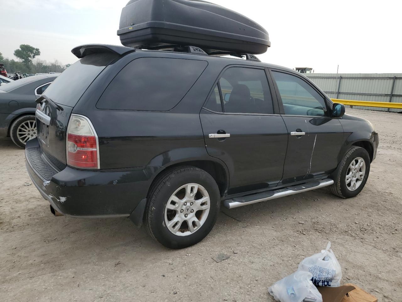 2006 ACURA MDX TOURING photo 5
