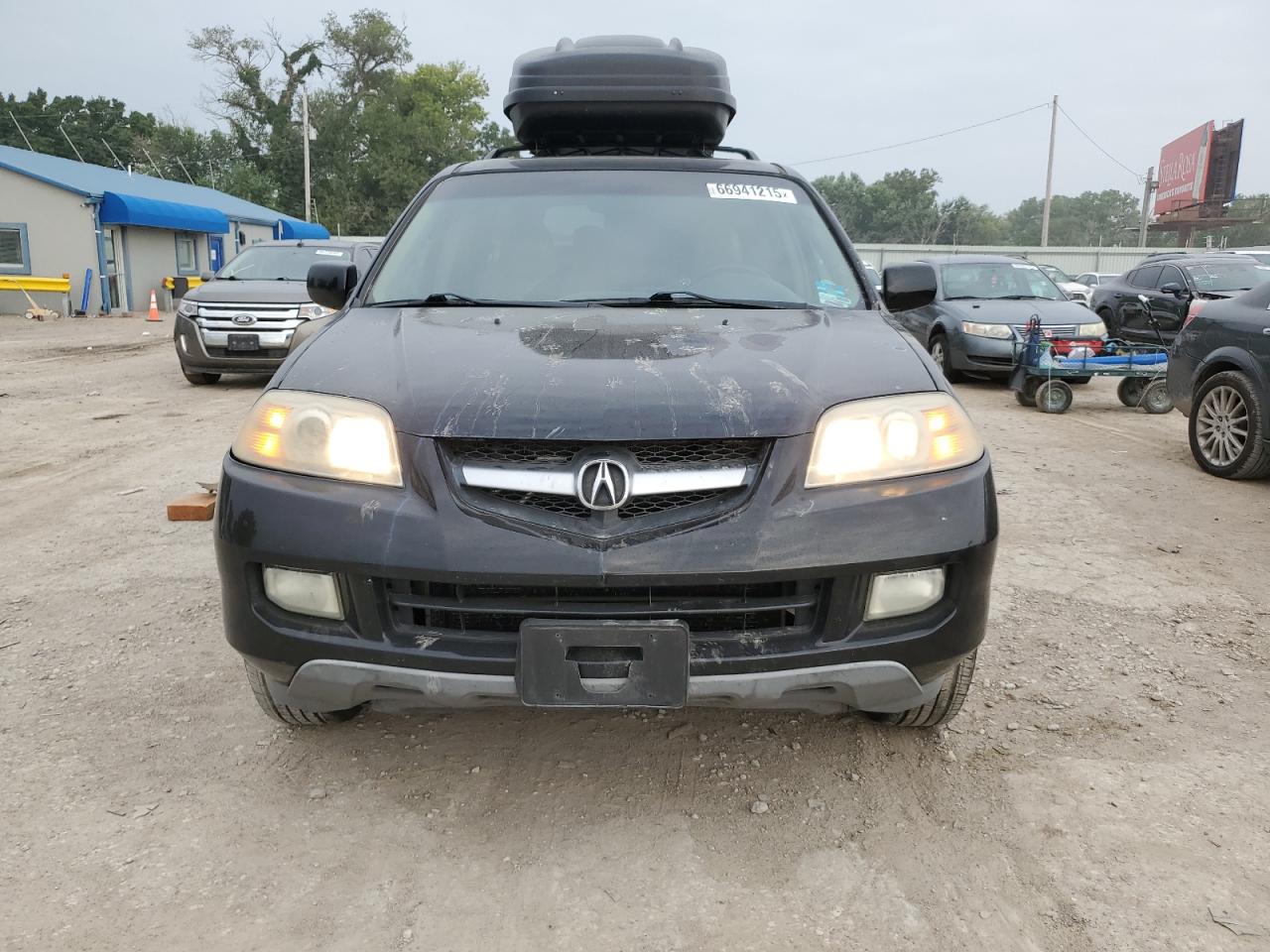 2006 ACURA MDX TOURING photo 9