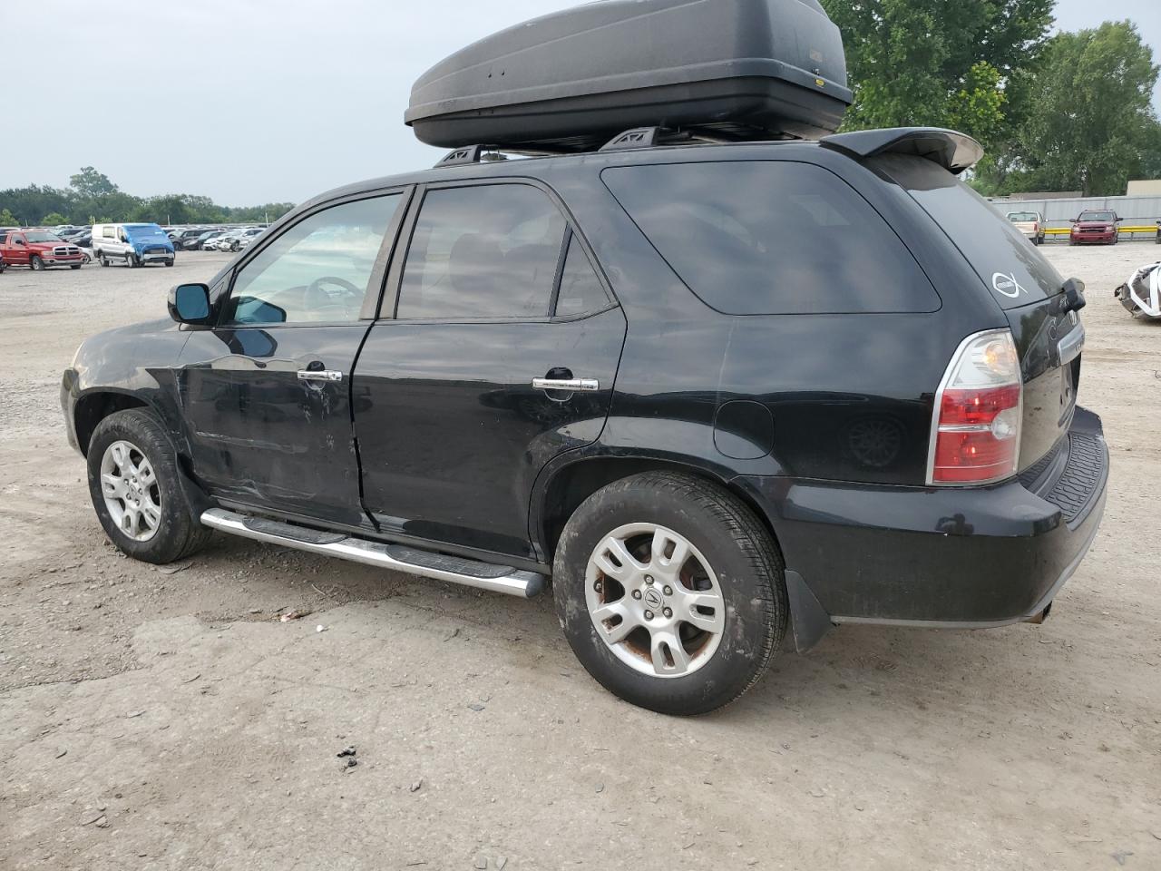 2006 ACURA MDX TOURING photo 3