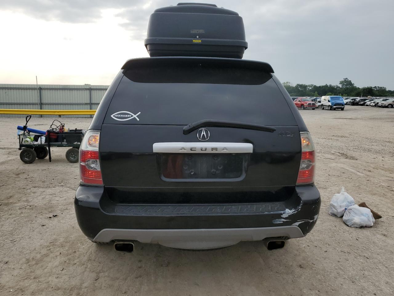 2006 ACURA MDX TOURING photo 11