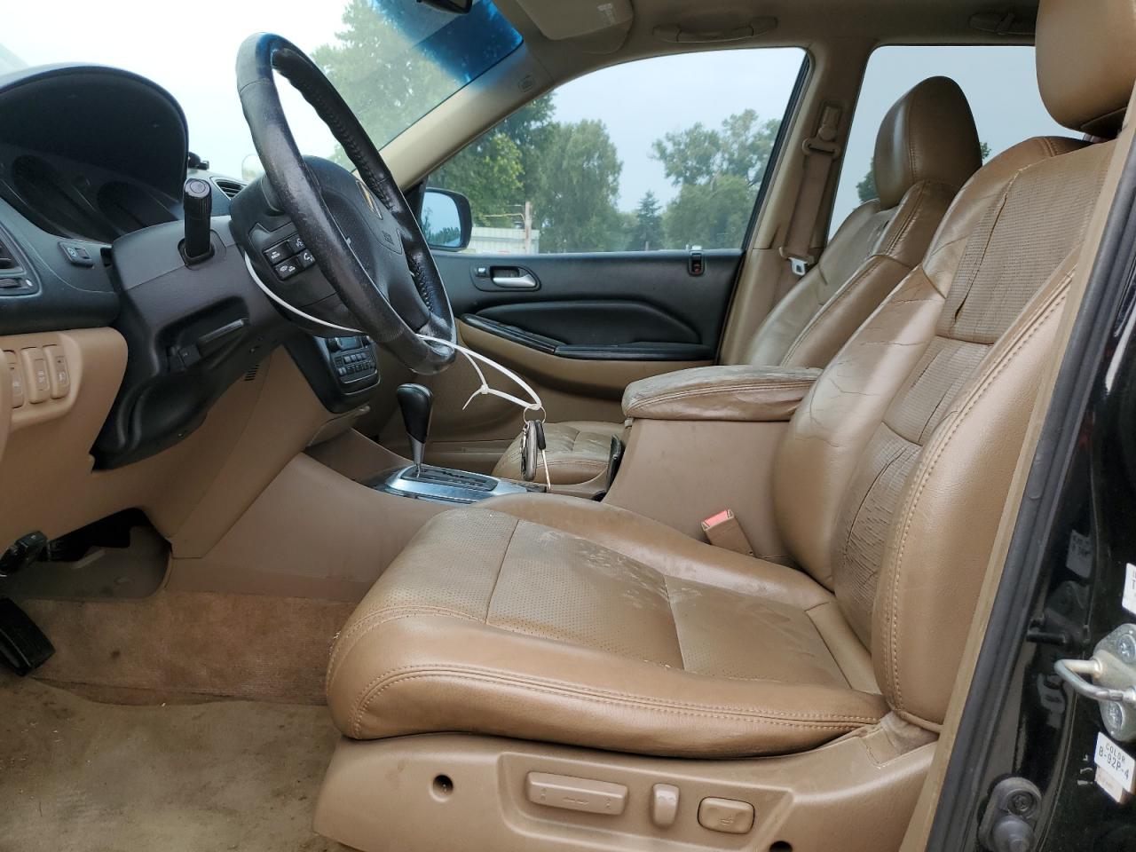 2006 ACURA MDX TOURING photo 13