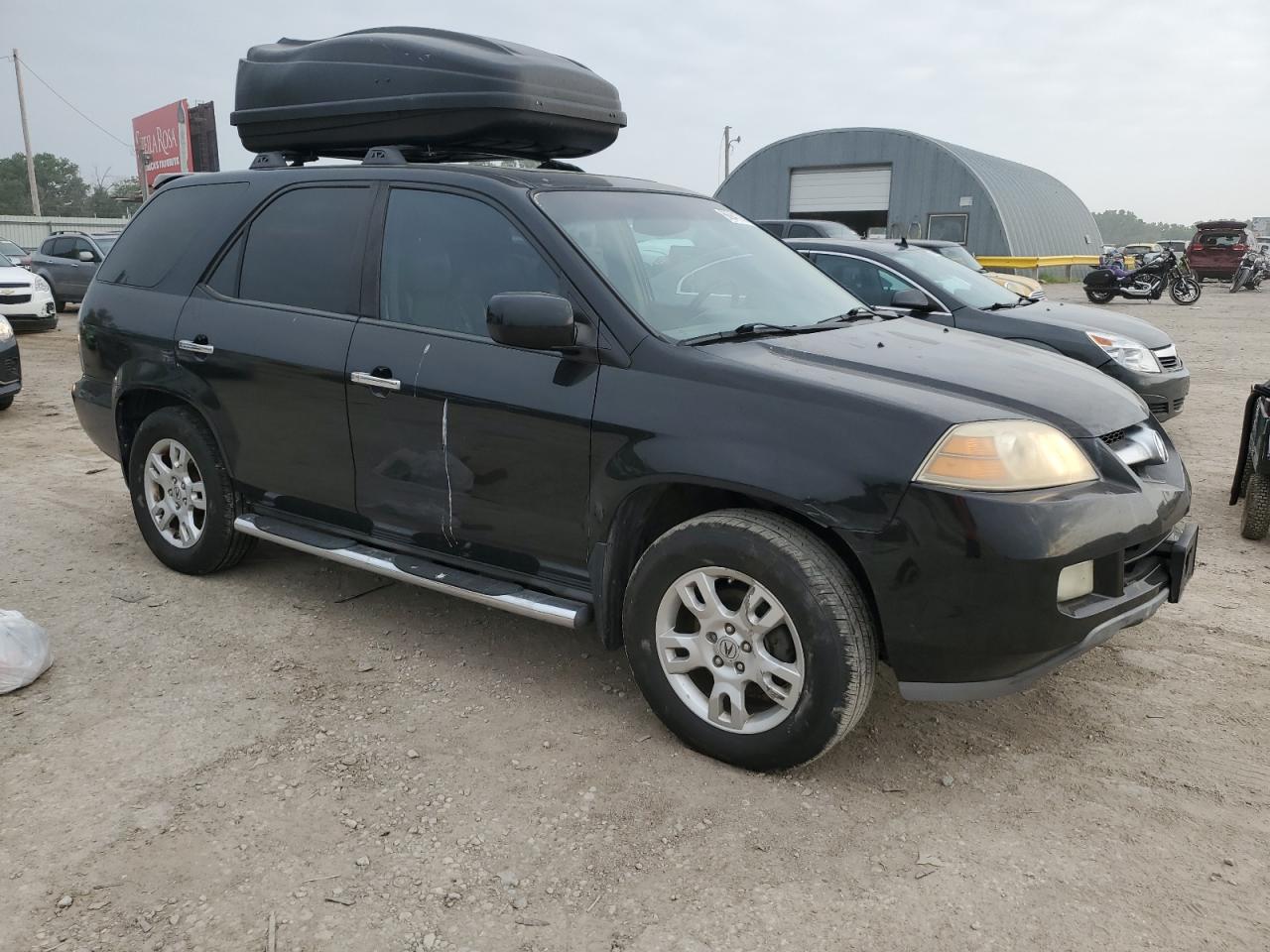 2006 ACURA MDX TOURING photo 7
