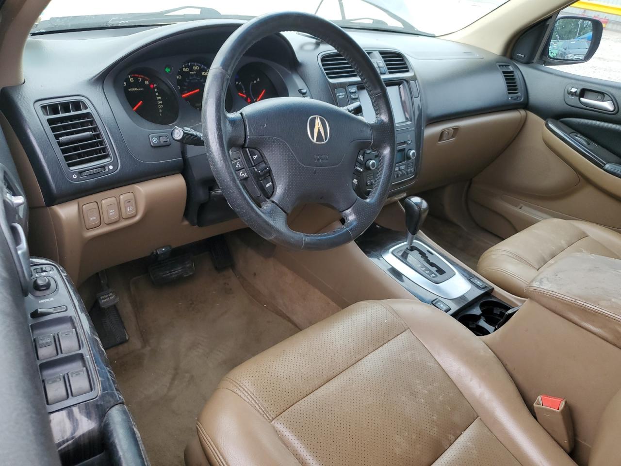 2006 ACURA MDX TOURING photo 15