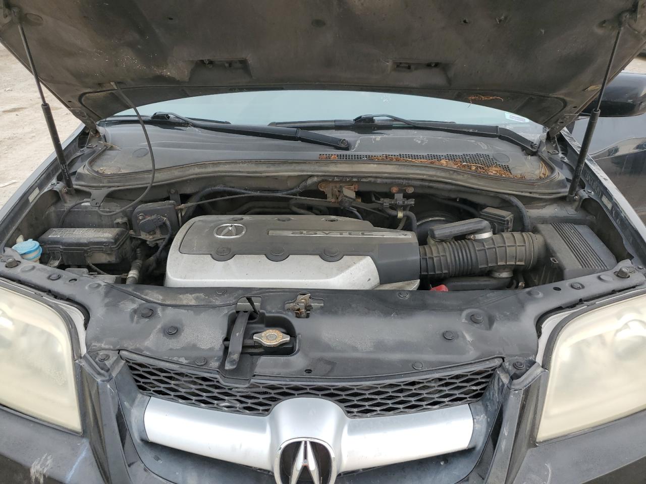 2006 ACURA MDX TOURING photo 23
