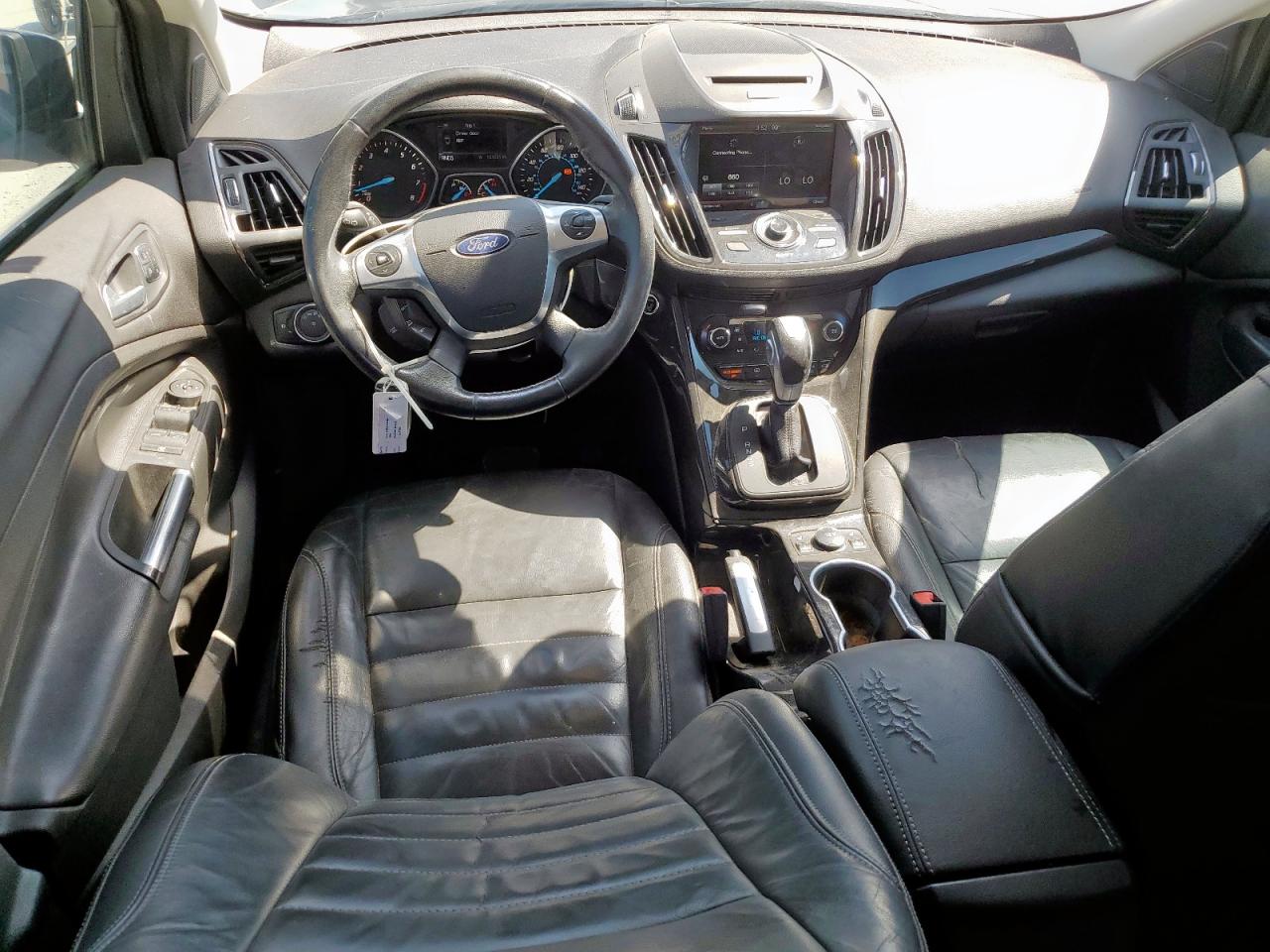 2015 FORD ESCAPE TITANIUM photo 8