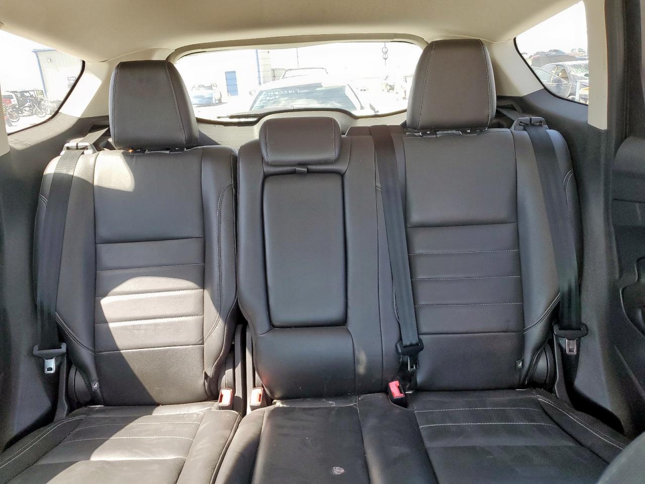 2015 FORD ESCAPE TITANIUM photo 10