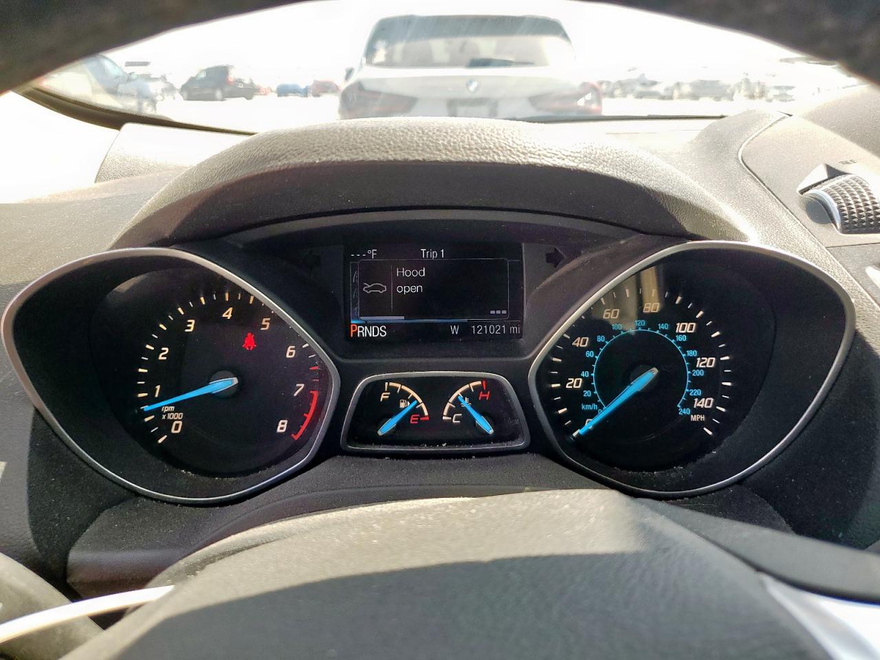 2015 FORD ESCAPE TITANIUM photo 9