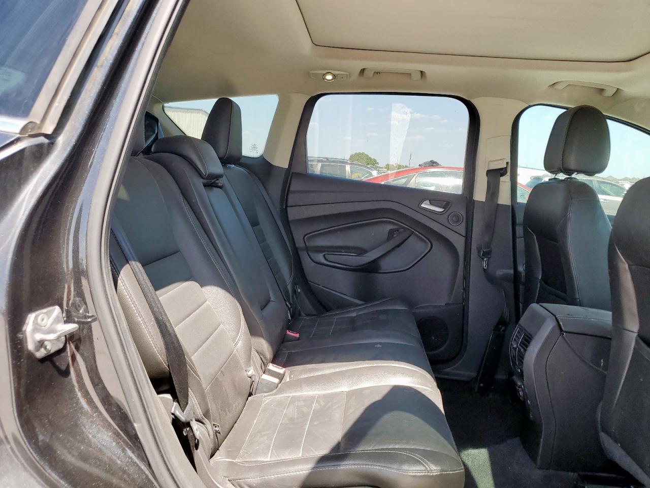 2015 FORD ESCAPE TITANIUM photo 11