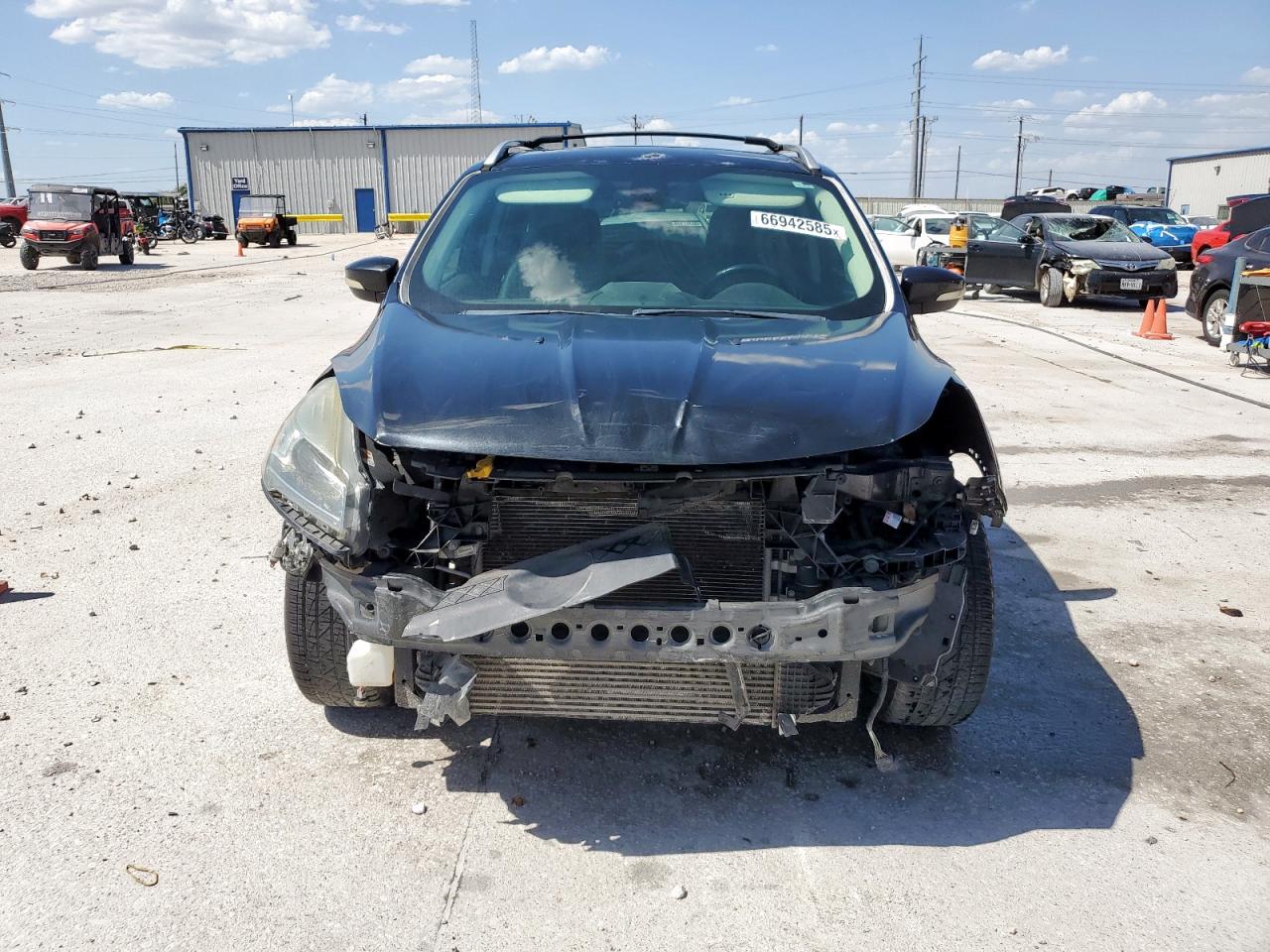 2015 FORD ESCAPE TITANIUM photo 5