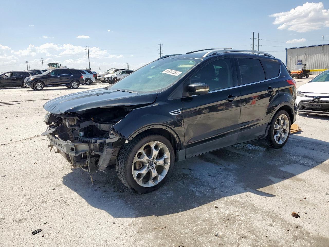 2015 FORD ESCAPE