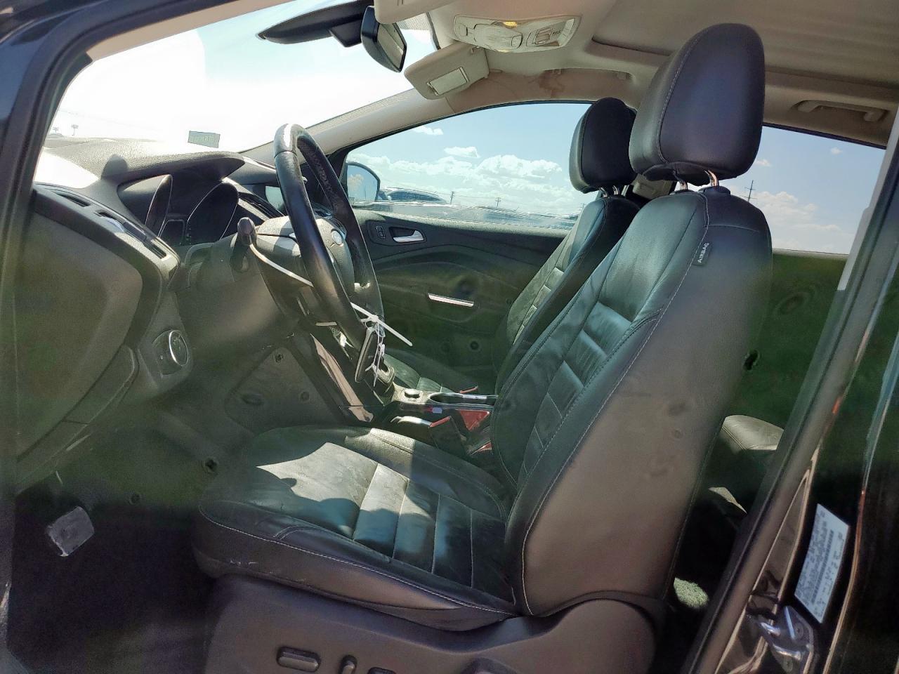 2015 FORD ESCAPE TITANIUM photo 7