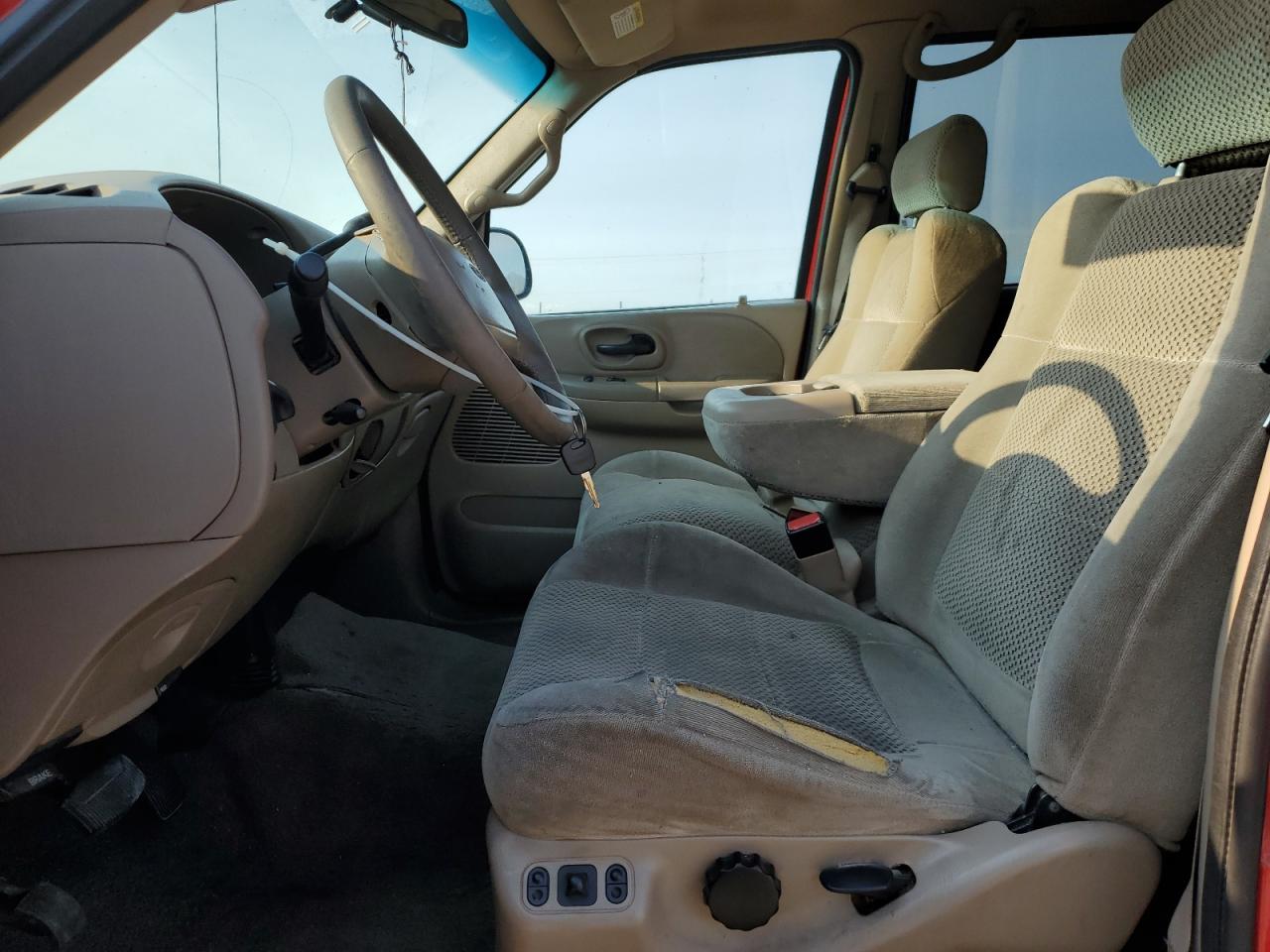 2001 FORD F150 SUPERCREW photo 7