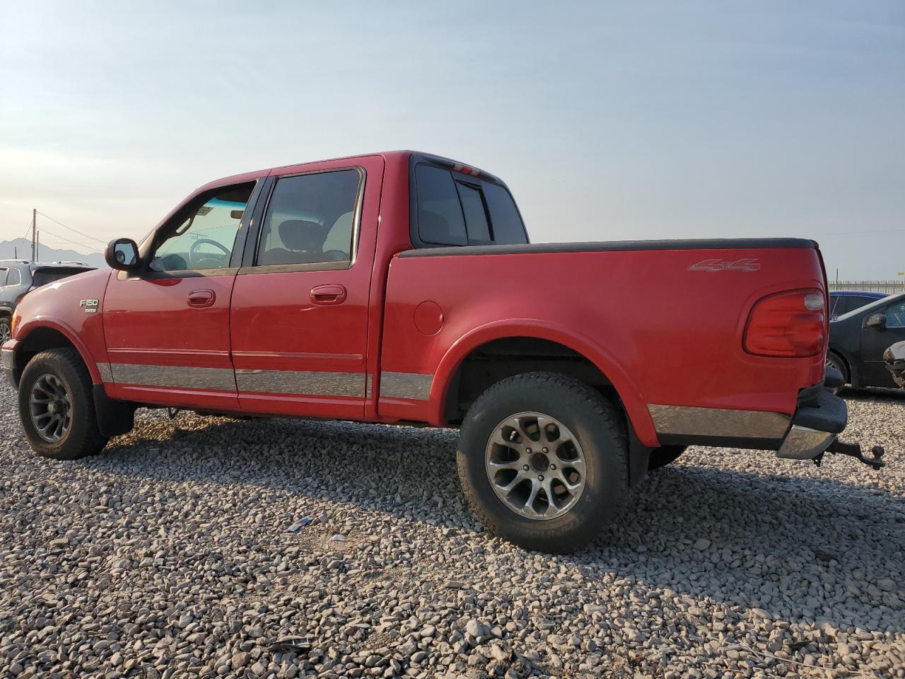 2001 FORD F150 SUPERCREW photo 2