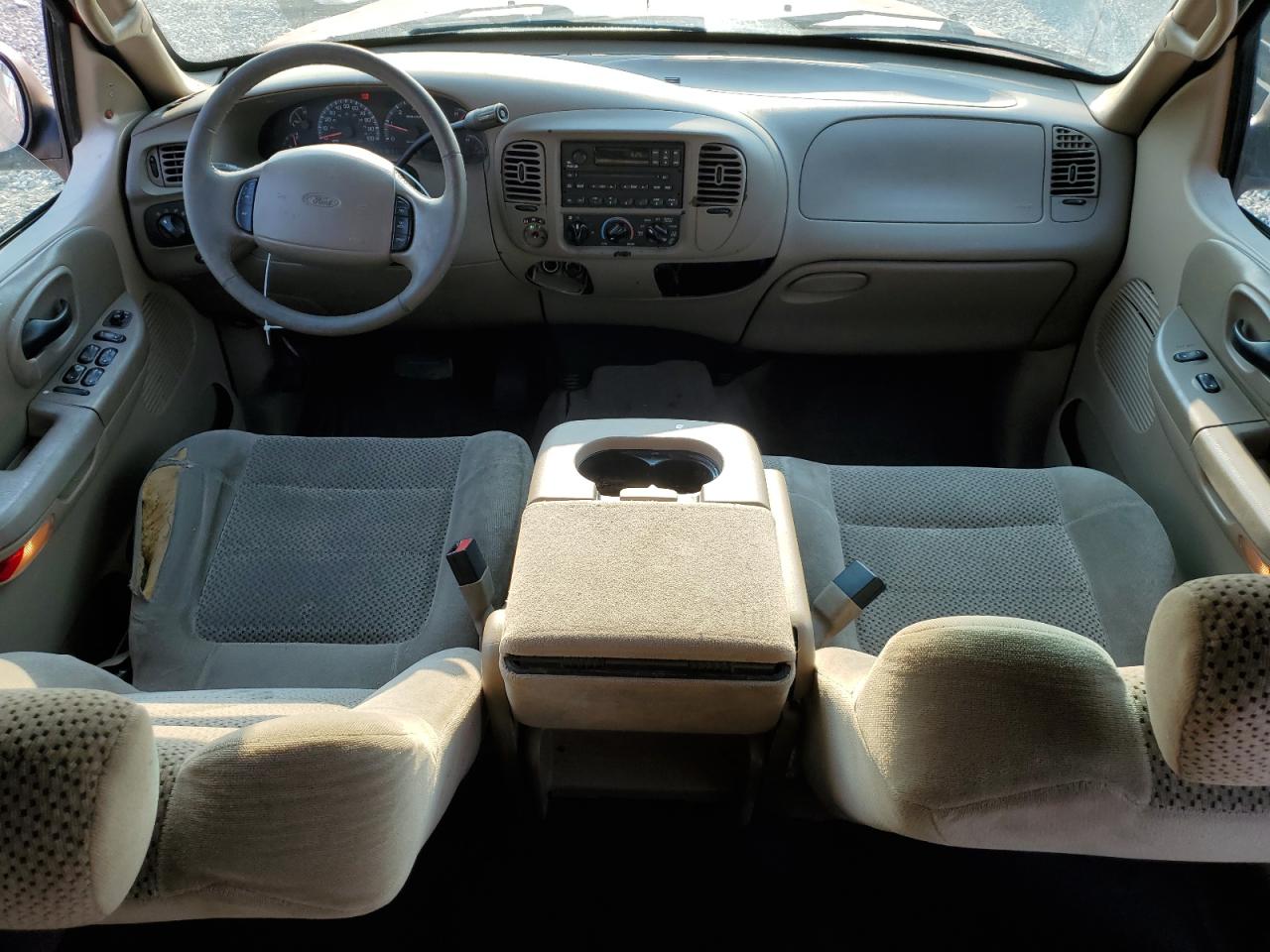 2001 FORD F150 SUPERCREW photo 8