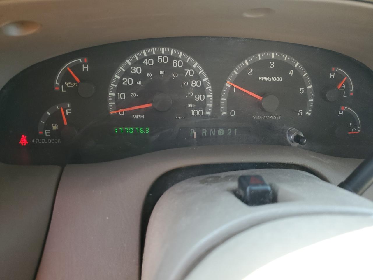 2001 FORD F150 SUPERCREW photo 9
