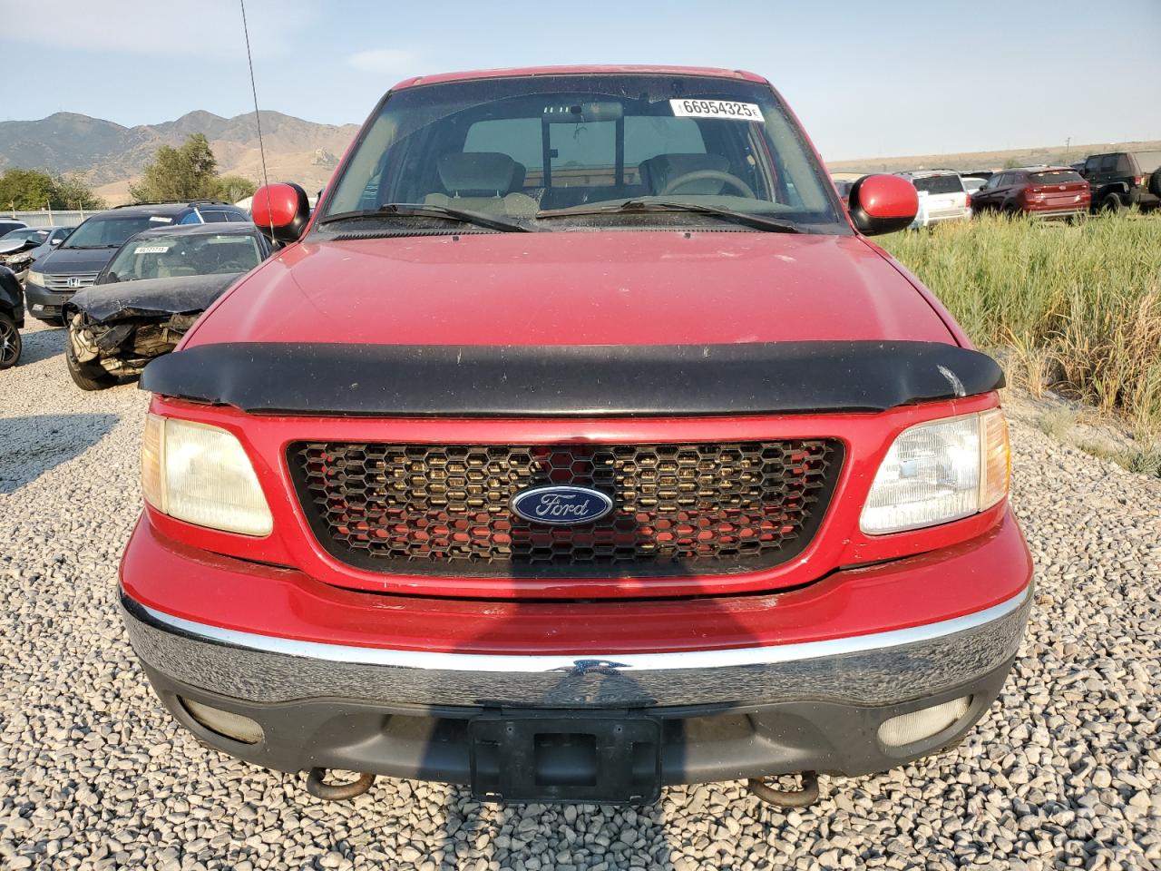 2001 FORD F150 SUPERCREW photo 5