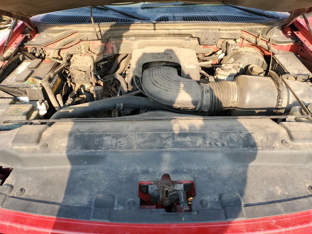 2001 FORD F150 SUPERCREW photo 11