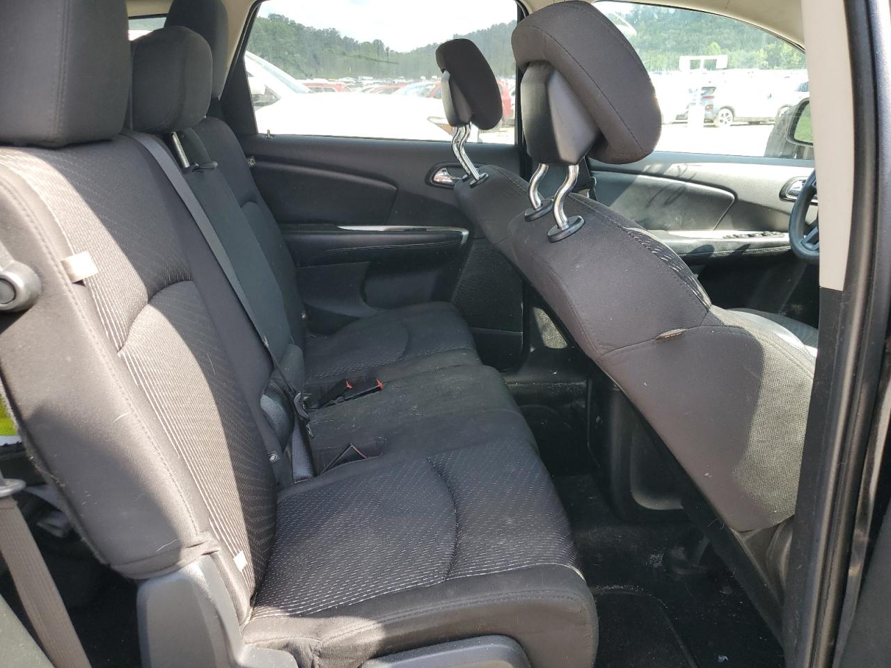 2014 DODGE JOURNEY SXT photo 11
