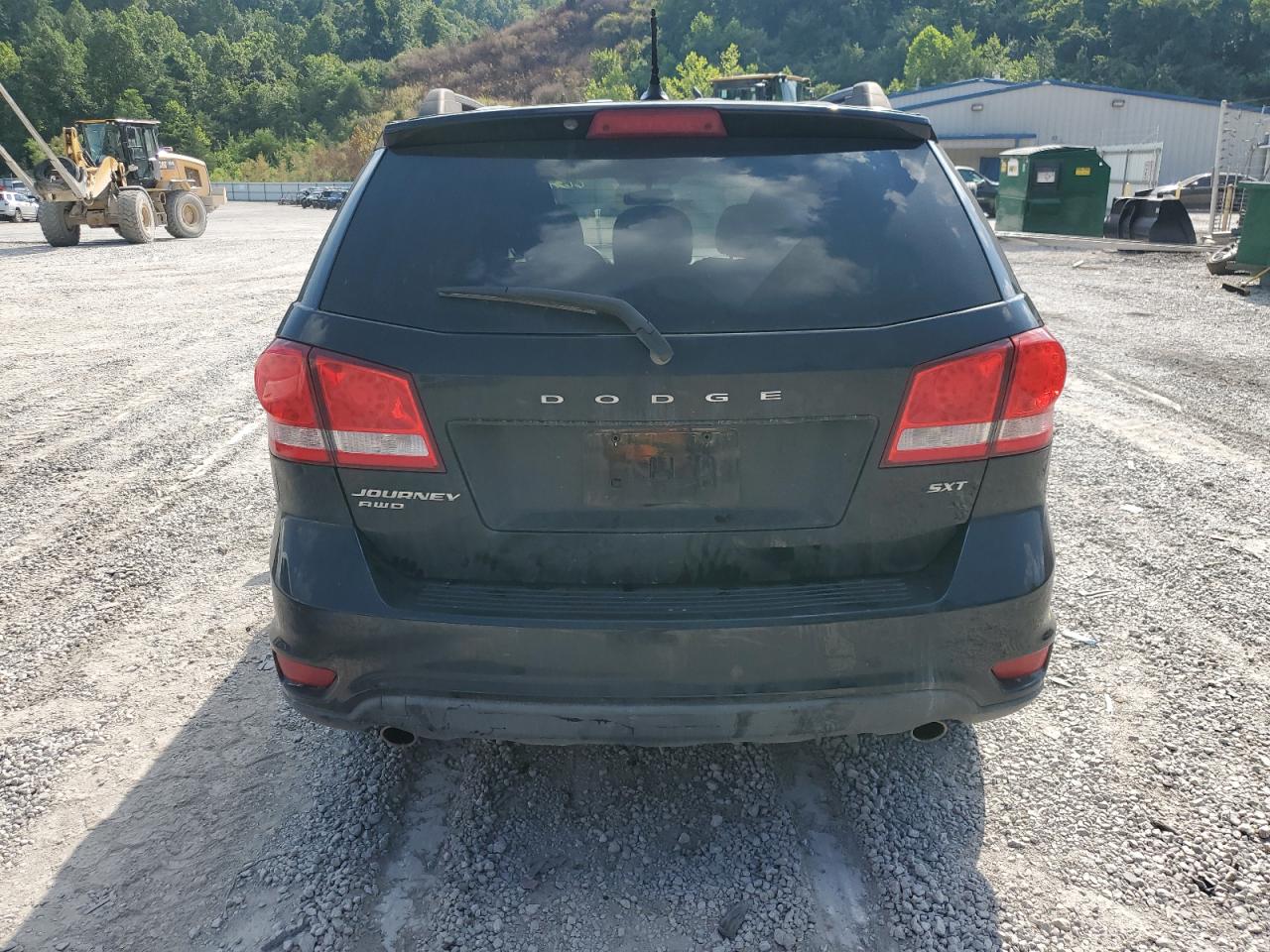 2014 DODGE JOURNEY SXT photo 6