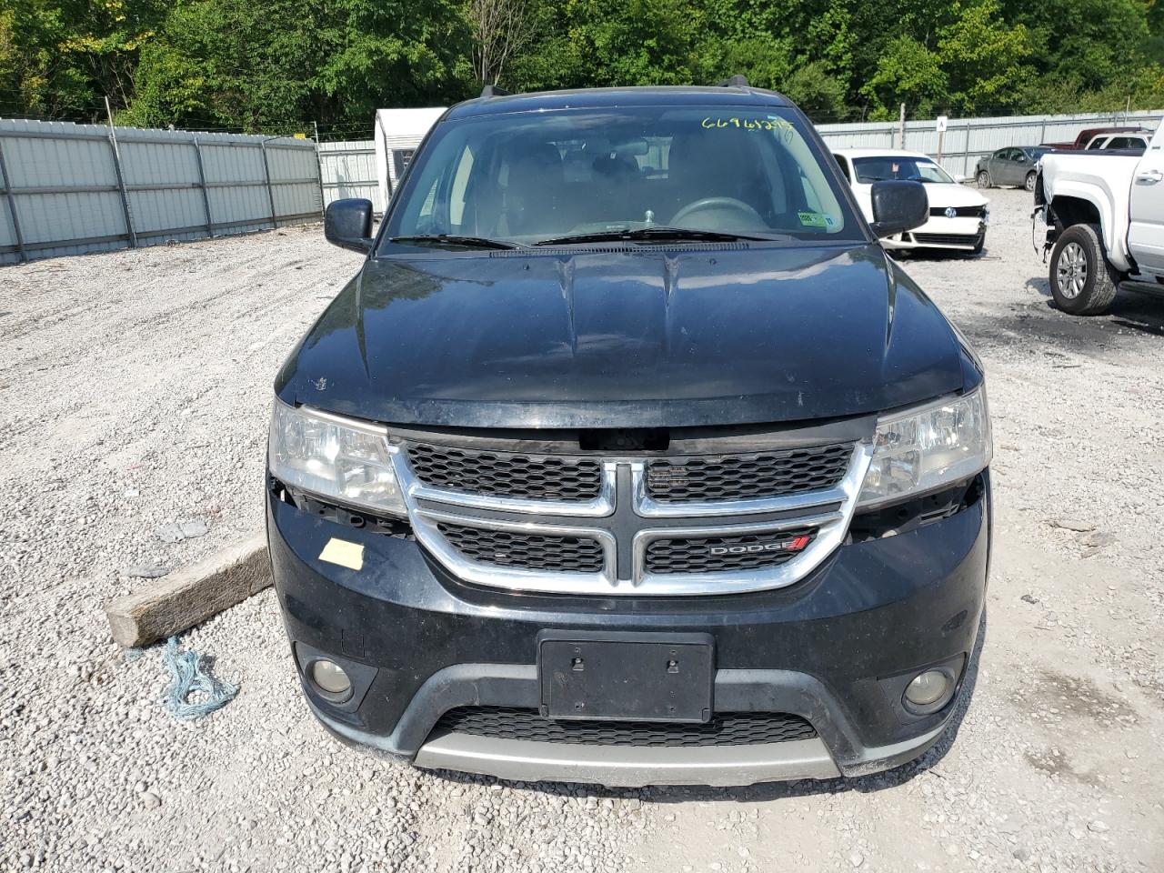 2014 DODGE JOURNEY SXT photo 5