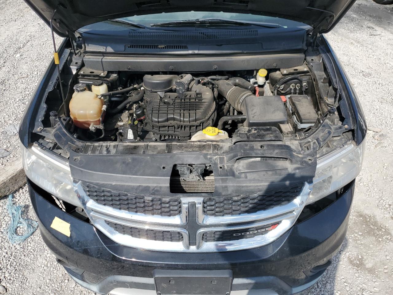 2014 DODGE JOURNEY SXT photo 12