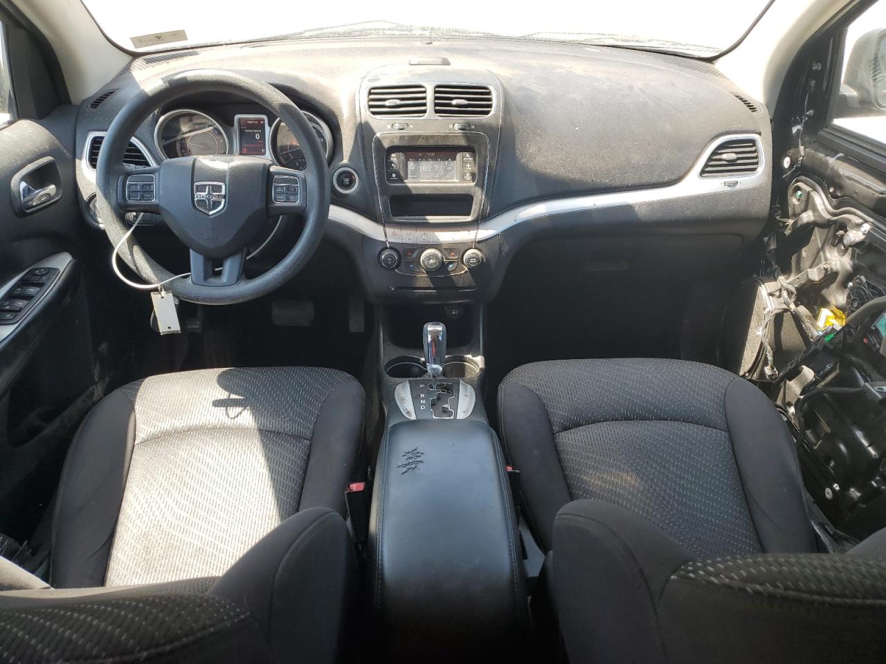 2014 DODGE JOURNEY SXT photo 8