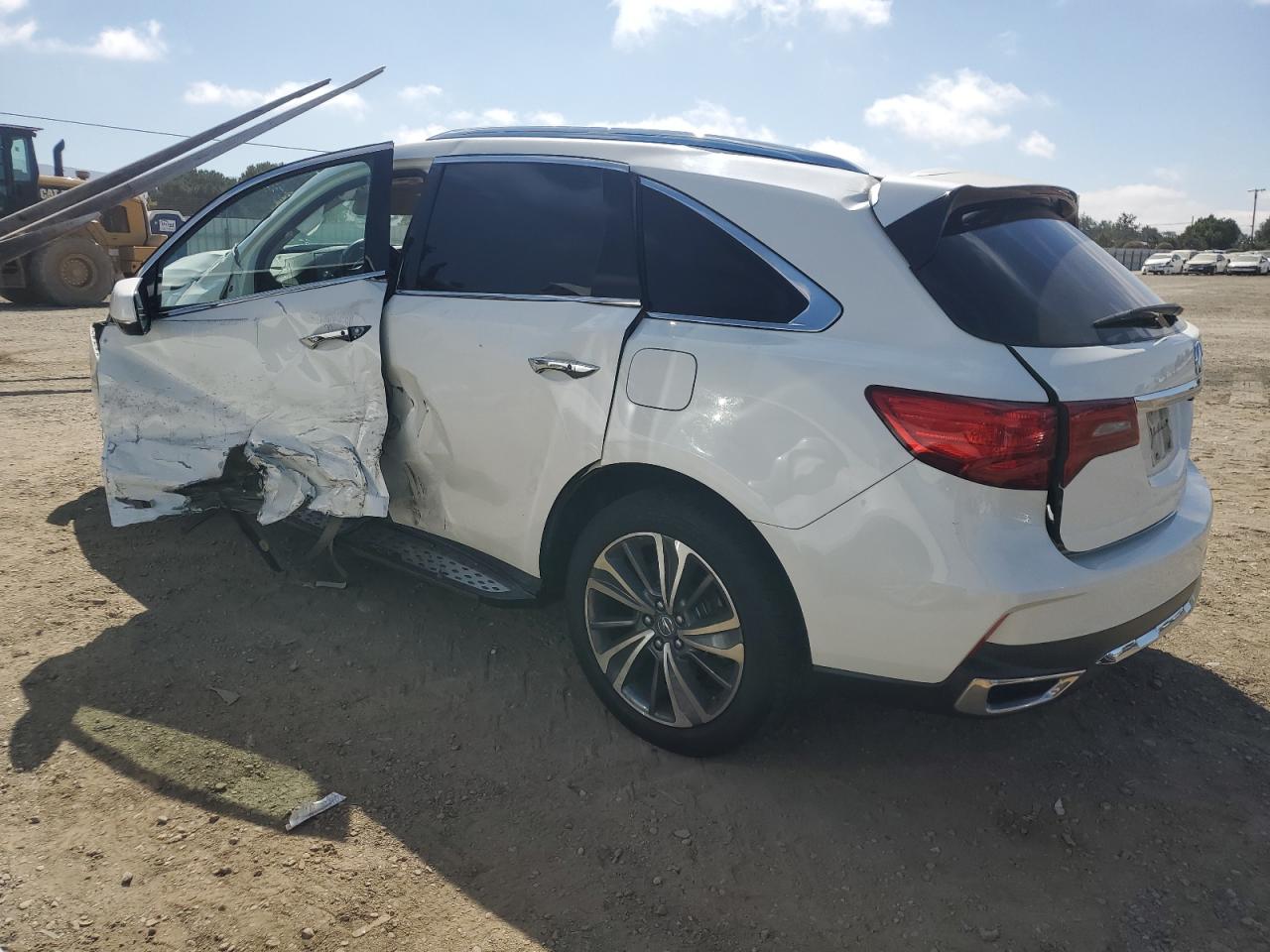 2017 ACURA MDX TECHNOLOGY photo 3