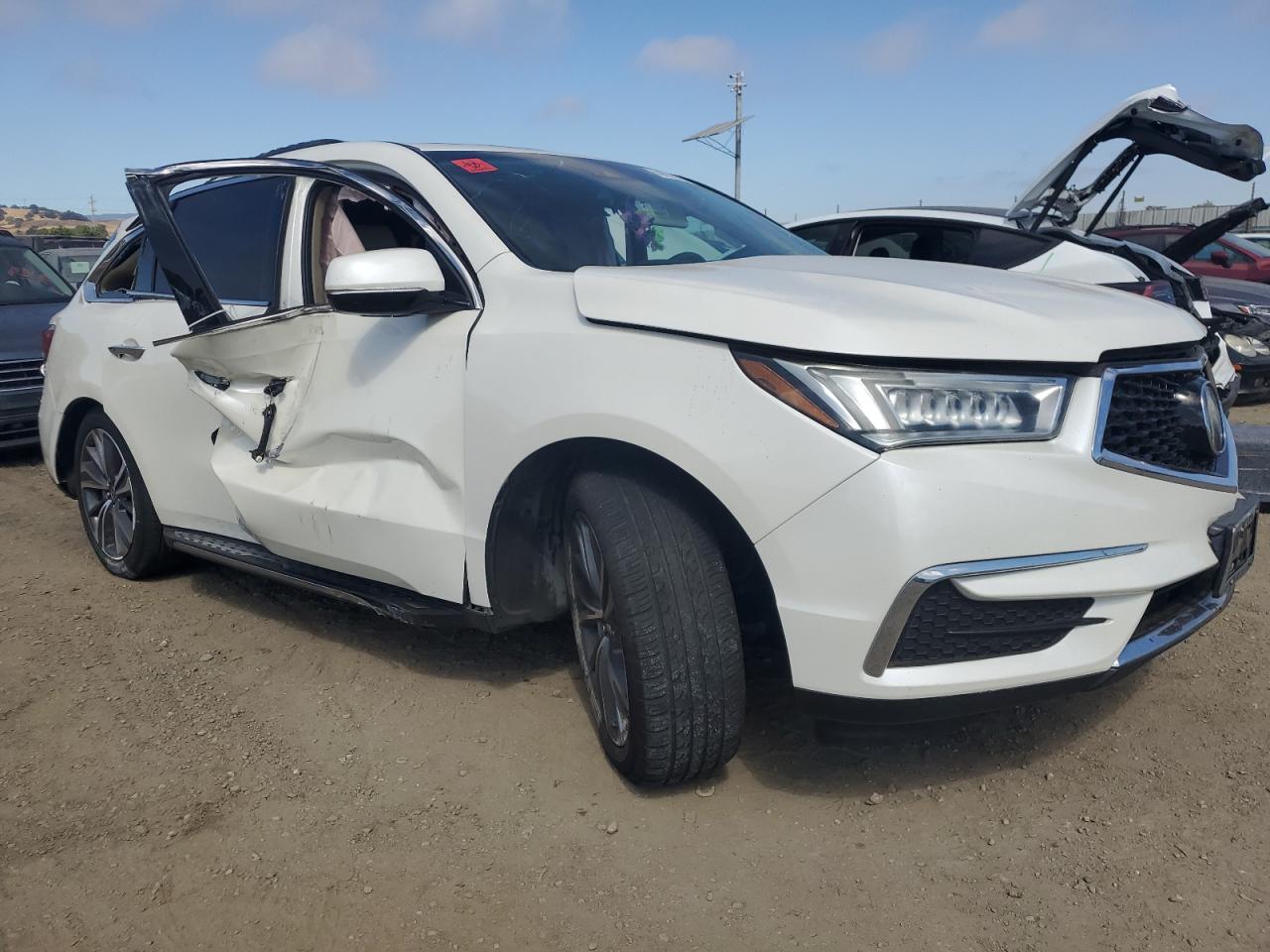 2017 ACURA MDX TECHNOLOGY photo 7