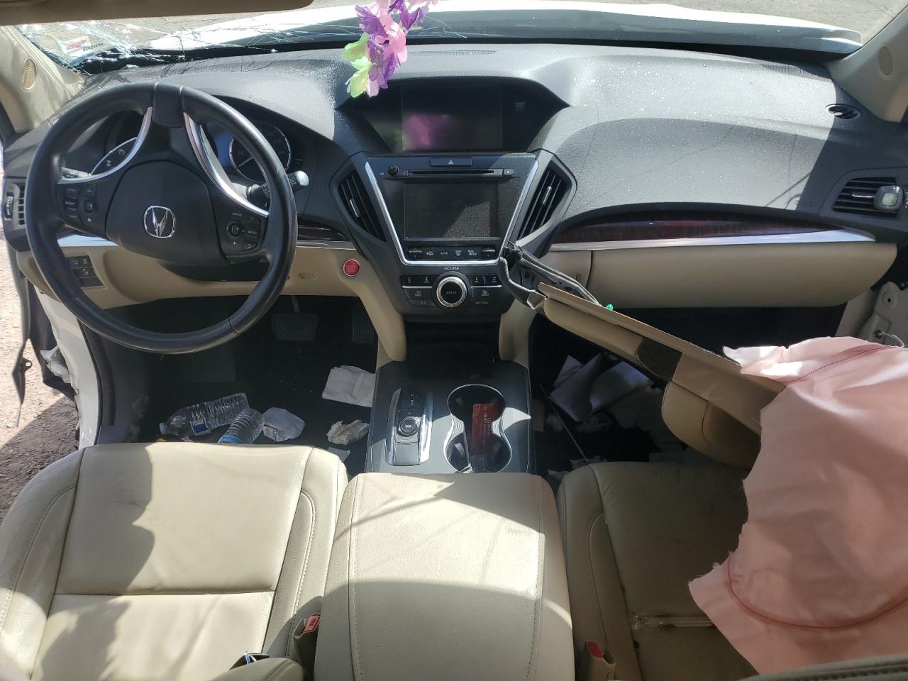 2017 ACURA MDX TECHNOLOGY photo 15