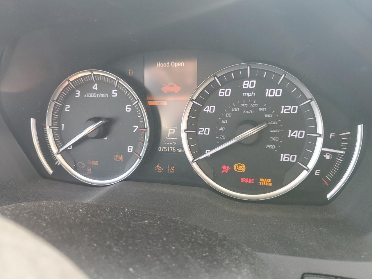 2017 ACURA MDX TECHNOLOGY photo 17