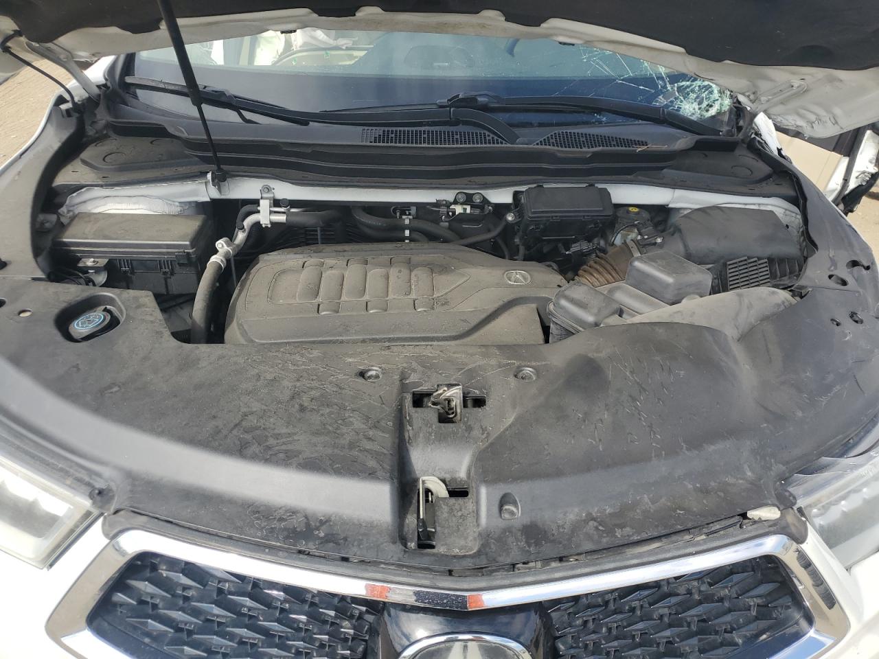 2017 ACURA MDX TECHNOLOGY photo 23