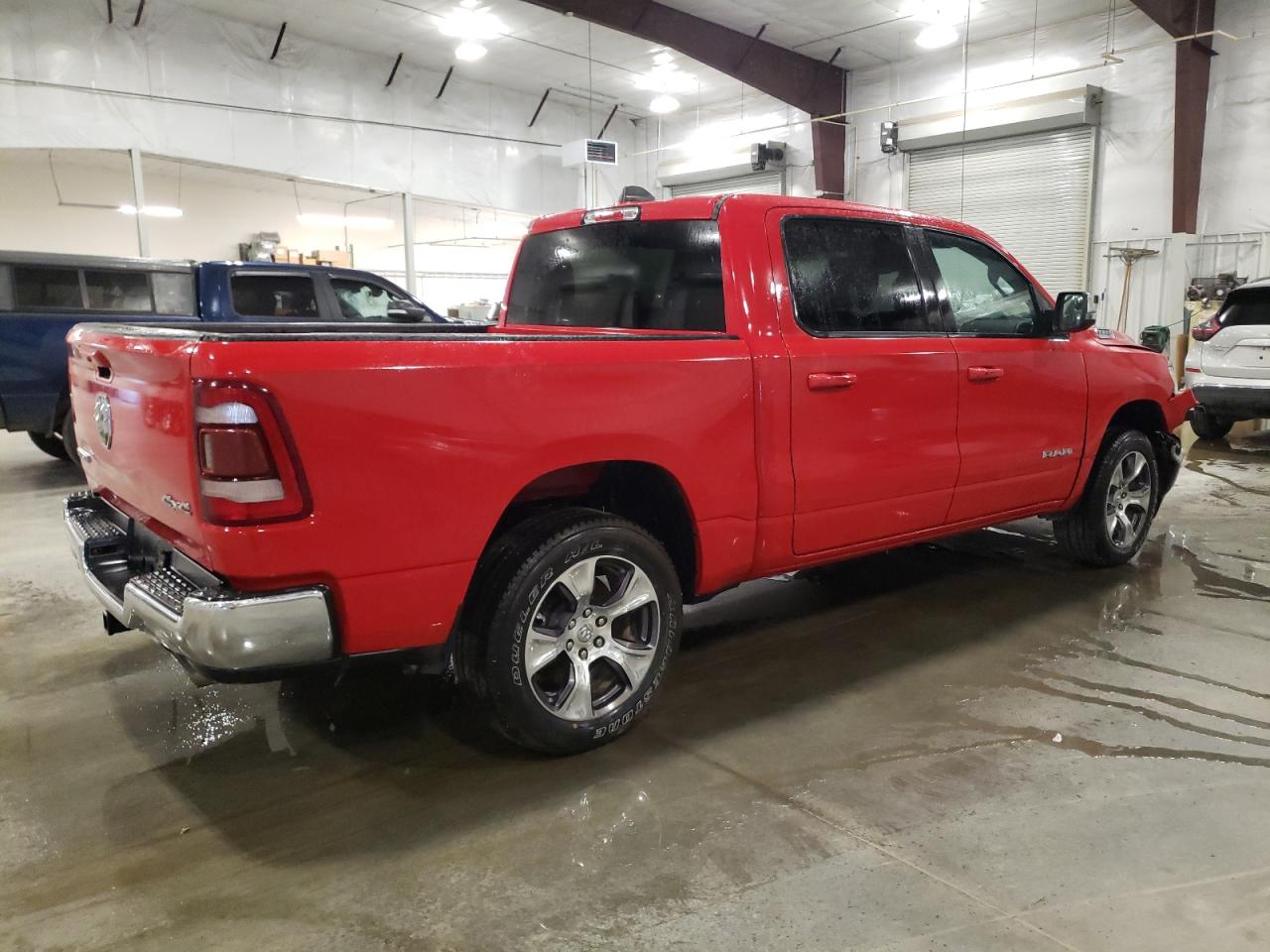 2023 RAM 1500 LARAMIE photo 5