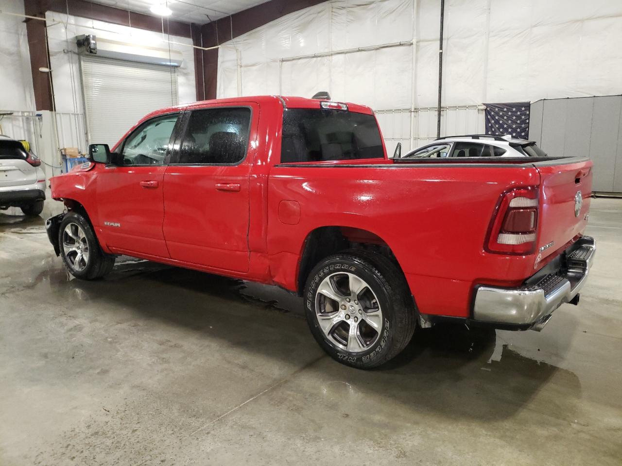 2023 RAM 1500 LARAMIE photo 3