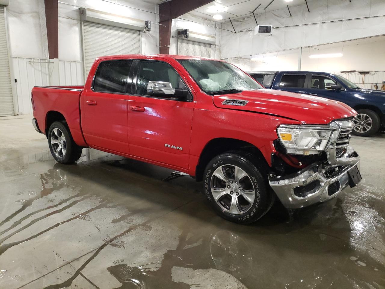 2023 RAM 1500 LARAMIE photo 7