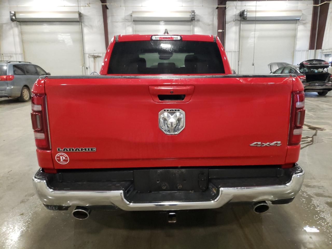 2023 RAM 1500 LARAMIE photo 11