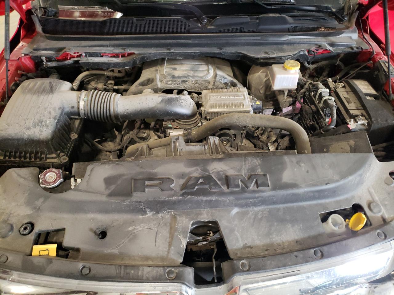 2023 RAM 1500 LARAMIE photo 21