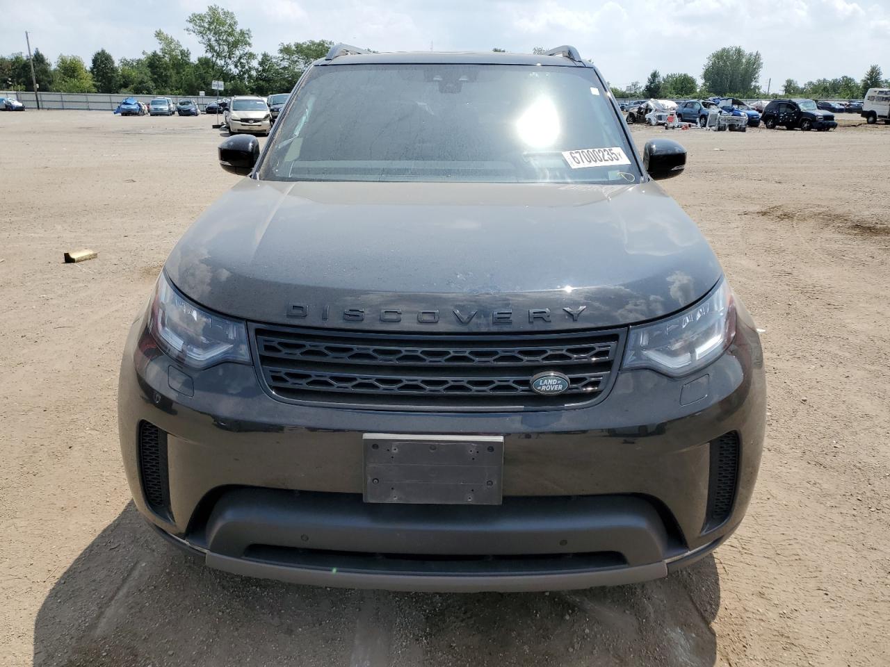 2018 LAND ROVER DISCOVERY HSE LUXURY photo 5