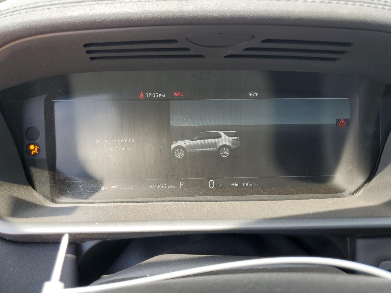 2018 LAND ROVER DISCOVERY HSE LUXURY photo 9