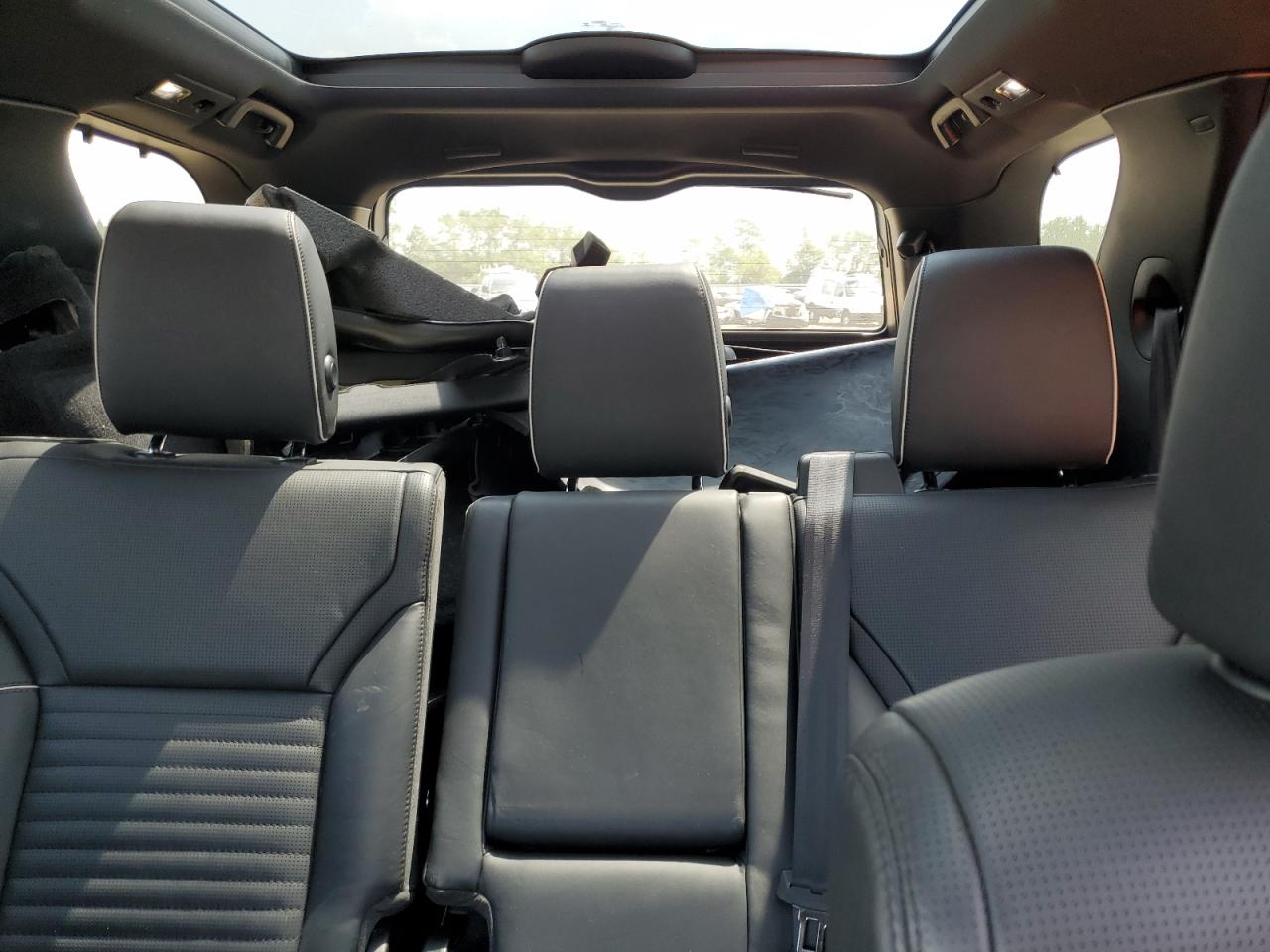 2018 LAND ROVER DISCOVERY HSE LUXURY photo 10