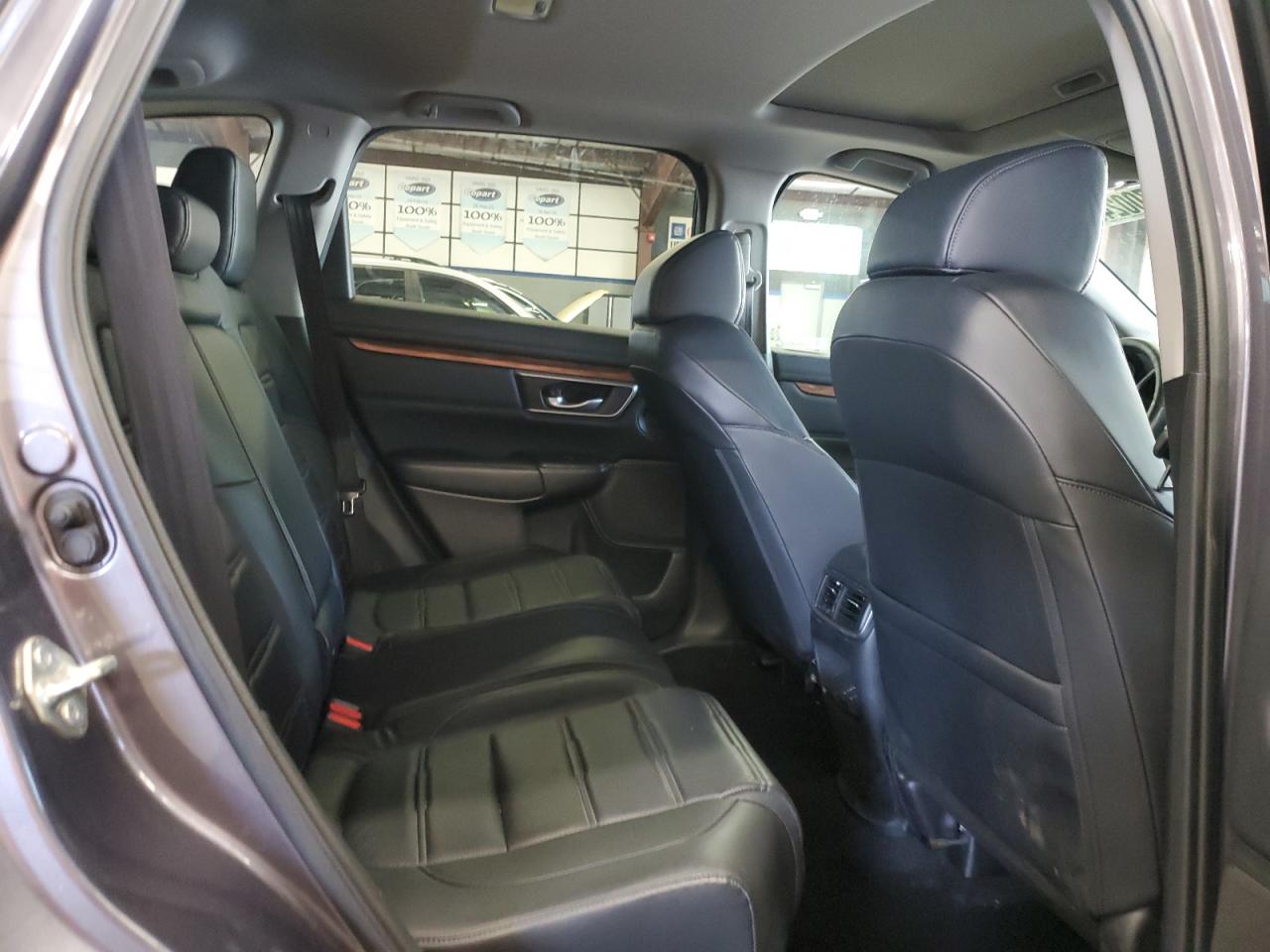 2020 HONDA CR-V TOURING photo 11