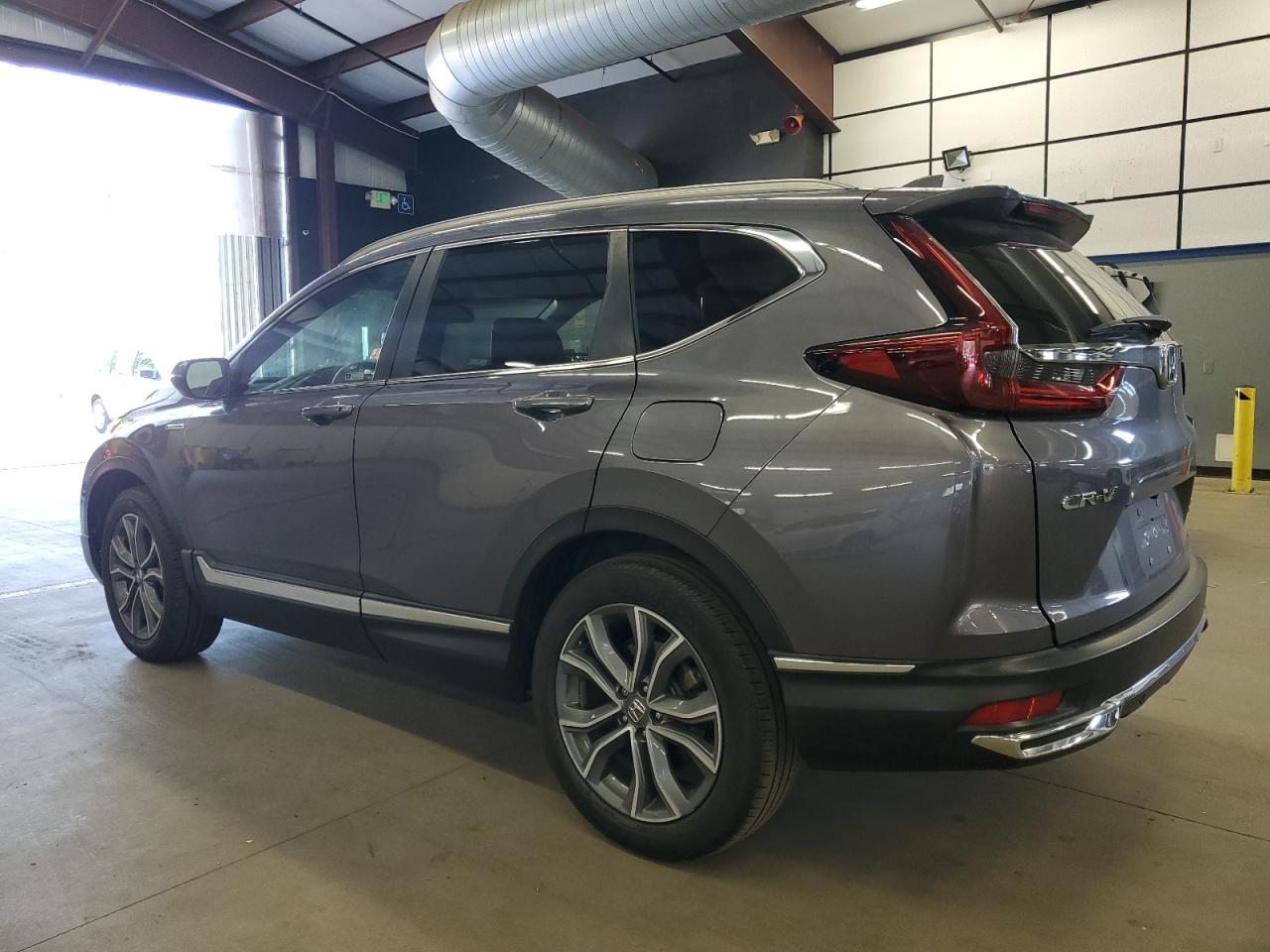 2020 HONDA CR-V TOURING photo 2