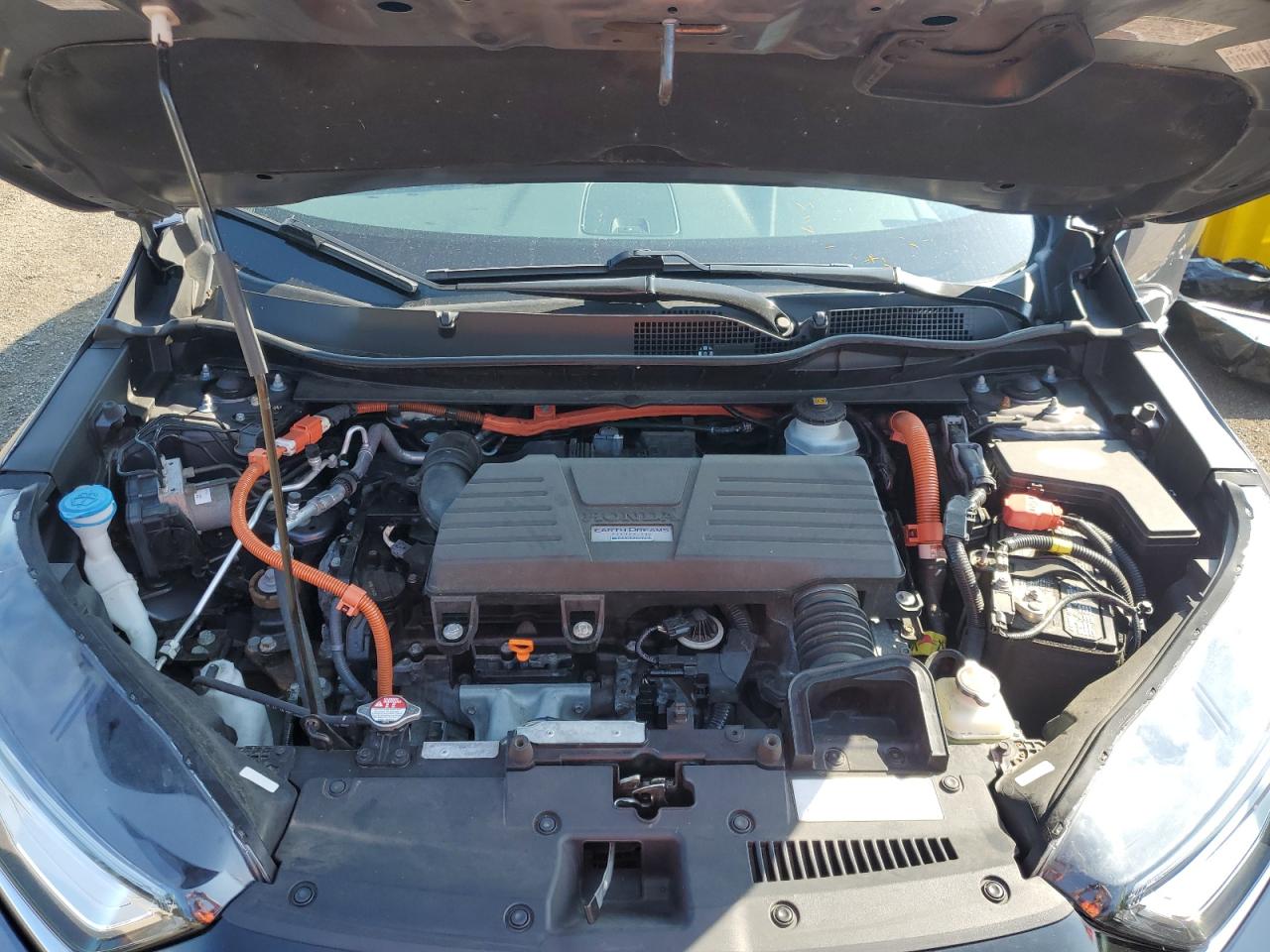 2020 HONDA CR-V TOURING photo 12
