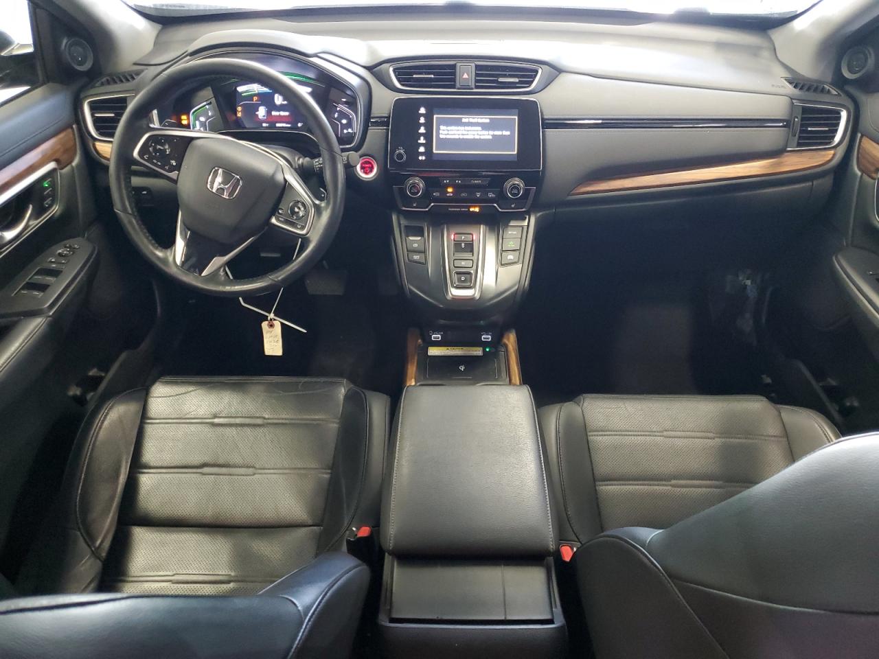 2020 HONDA CR-V TOURING photo 8
