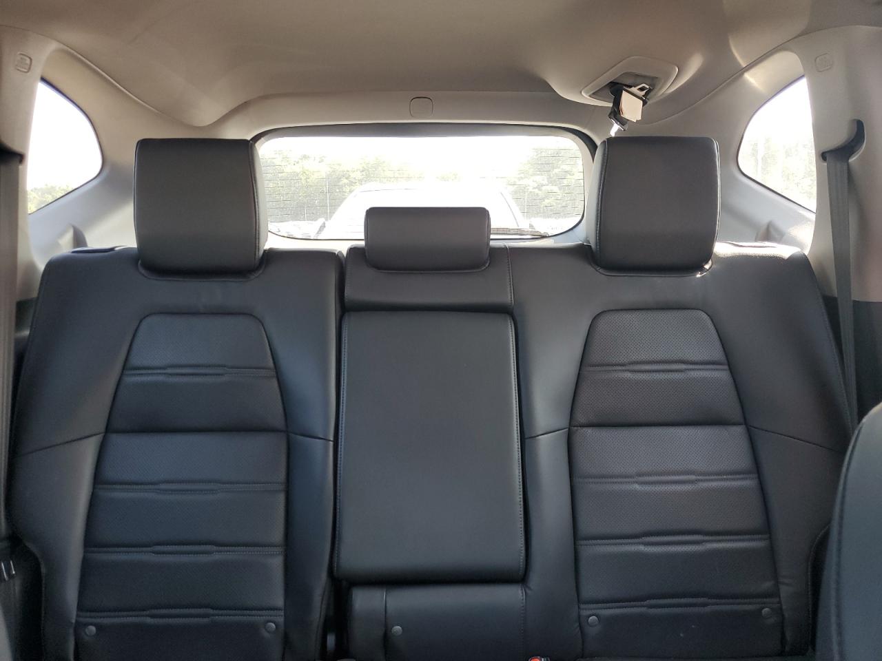 2020 HONDA CR-V TOURING photo 10