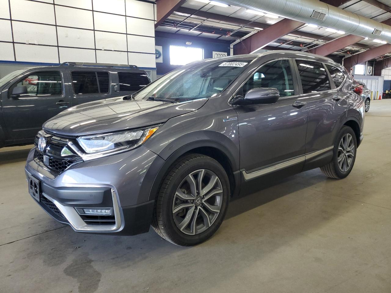 2020 HONDA CR-V
