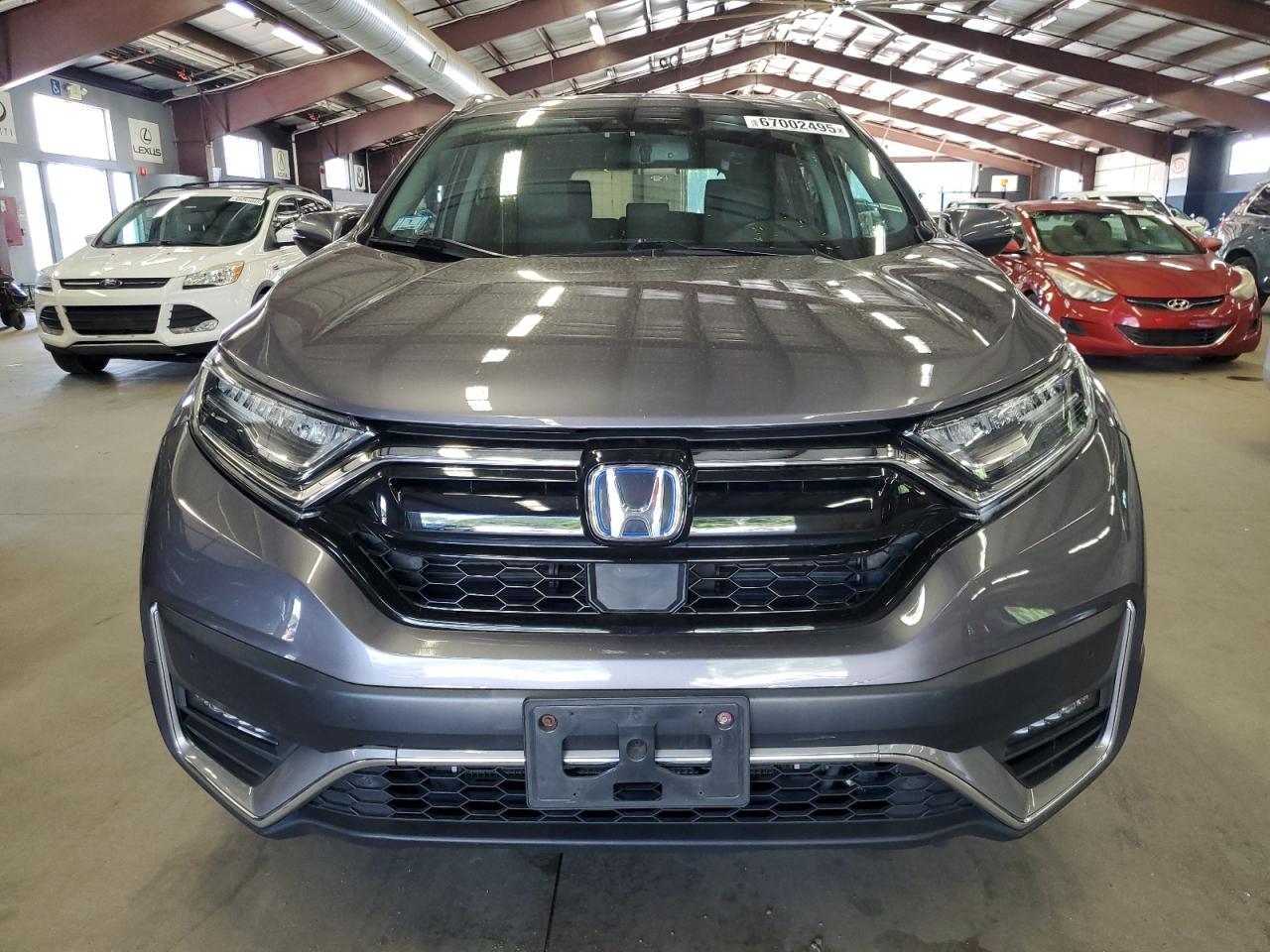 2020 HONDA CR-V TOURING photo 5